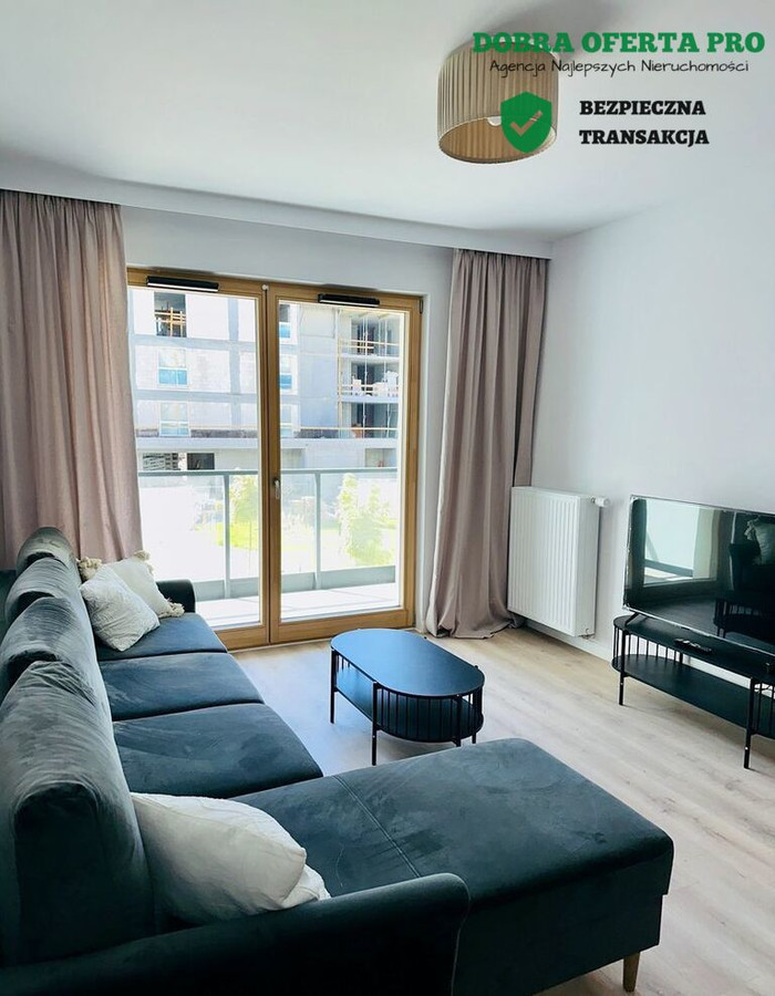 Mieszkanie – Gdańsk, Letnica - Widok 2
