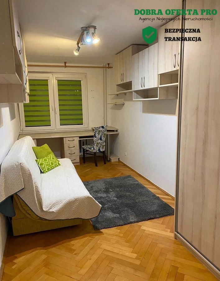 Apartment in Gdańsk, Przymorze - More