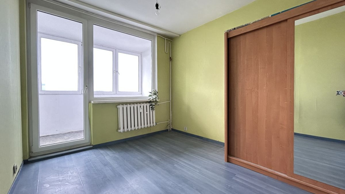 Mieszkanie – Gdańsk, Zaspa-Rozstaje, Zaspa - Widok 4