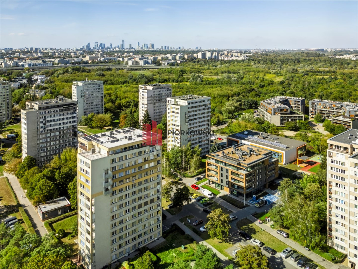 PRESTIŻOWA PRZESTRZEŃ DLA BIURA W SERCU MOKOTOWA - Widok 2