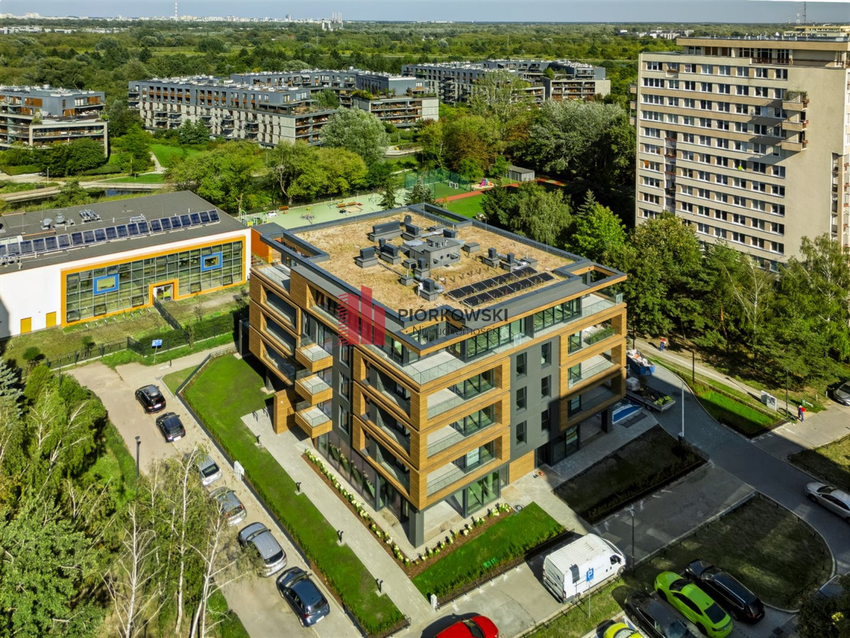 PRESTIŻOWA PRZESTRZEŃ DLA BIURA W SERCU MOKOTOWA - Widok 3