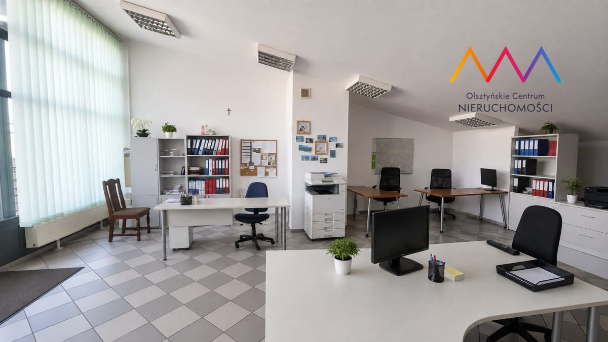 Lokal Handlowo-Usługowy Jaroty centrum osiedla
