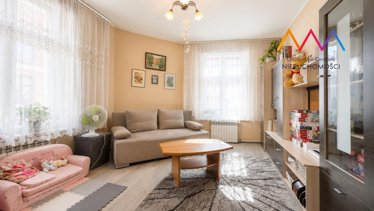 Mieszkanie – Olsztyn, Stare Miasto, Śródmieście - Widok 3