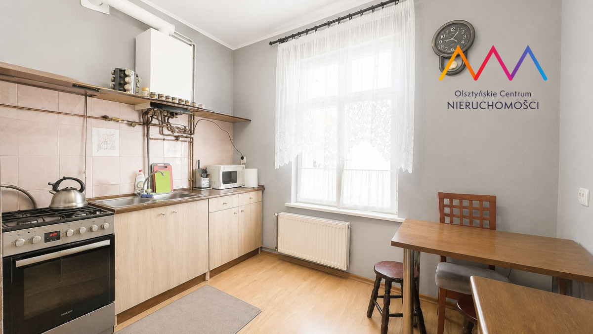 Mieszkanie – Olsztyn, Stare Miasto, Śródmieście - Widok 5