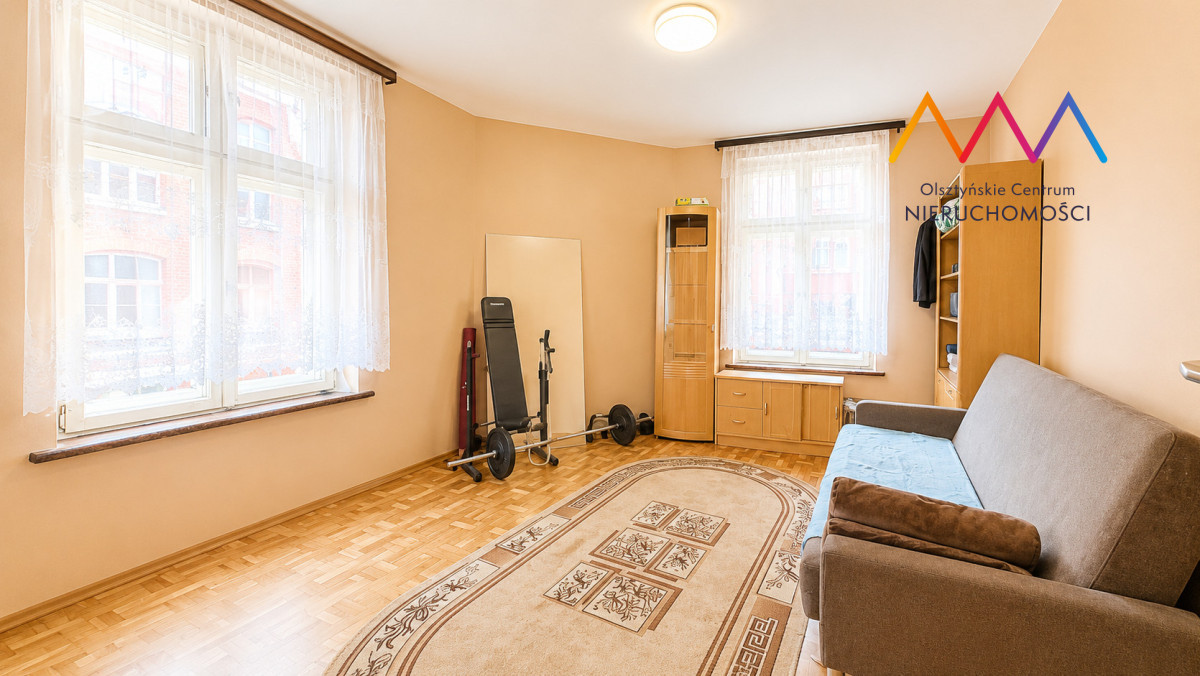 Mieszkanie – Olsztyn, Stare Miasto, Śródmieście - Widok 4
