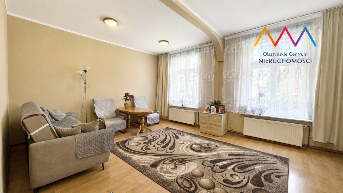 Mieszkanie – Olsztyn, Stare Miasto, Śródmieście - Widok 2