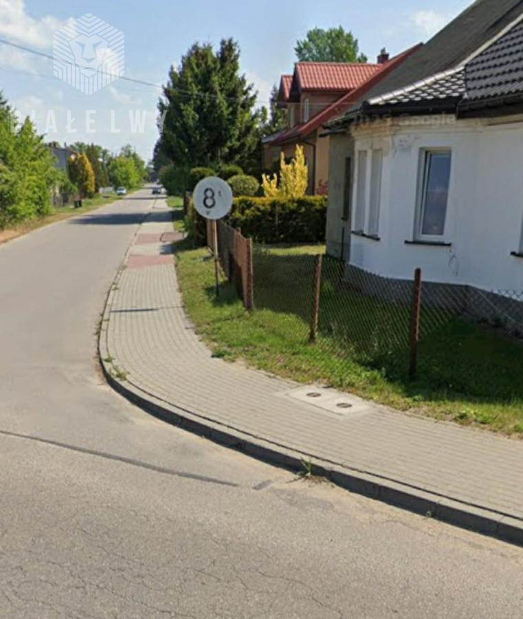Działka 4 370 m² z zabudowaniami | Gąsocin | Duży - Widok 4