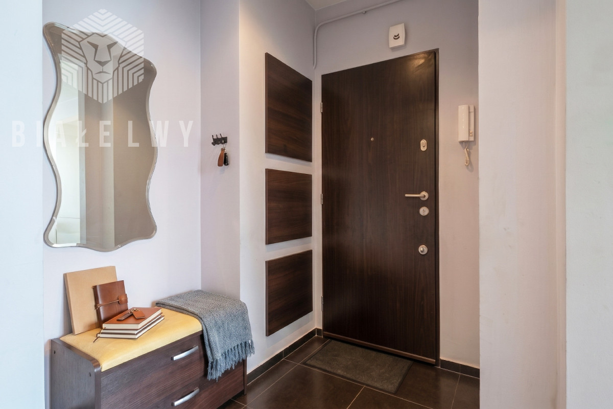 Mieszkanie – Warszawa, Śródmieście - Widok 5