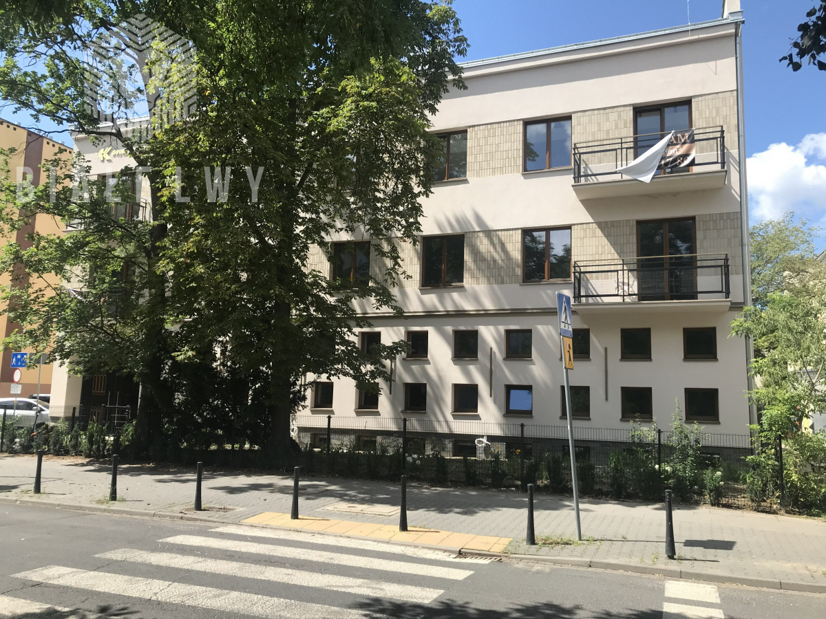 Mieszkanie w odnowionej Przedwojennej Kamienicy - Widok 2