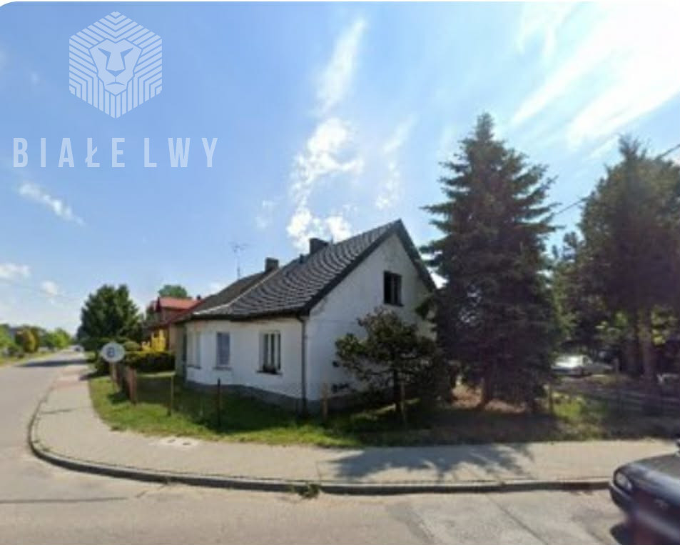 Działka 4 370 m² z zabudowaniami | Gąsocin | Duży - Widok 2