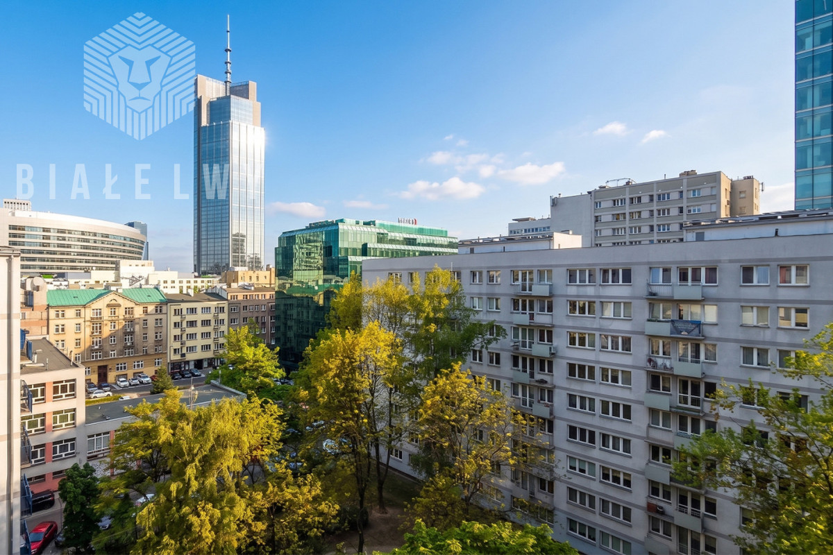 Mieszkanie – Warszawa, Śródmieście - Więcej
