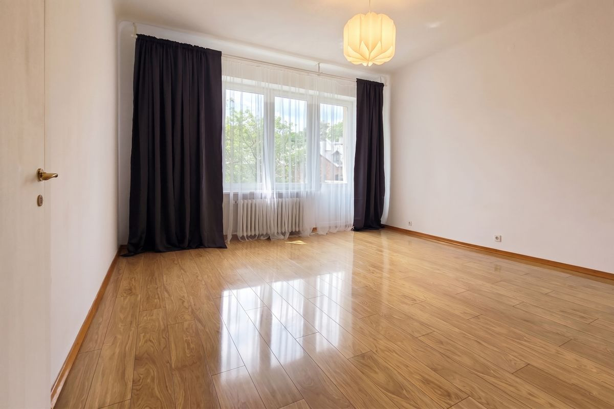 Klimatyczne 2 pokoje | 2 balkony | Powiśle - Widok 5