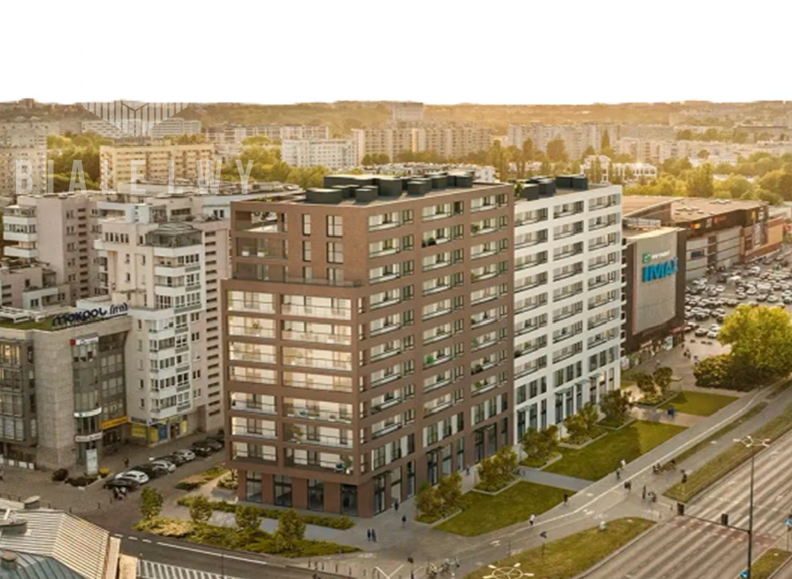 Mieszkanie – Warszawa, Mokotów - Widok 5