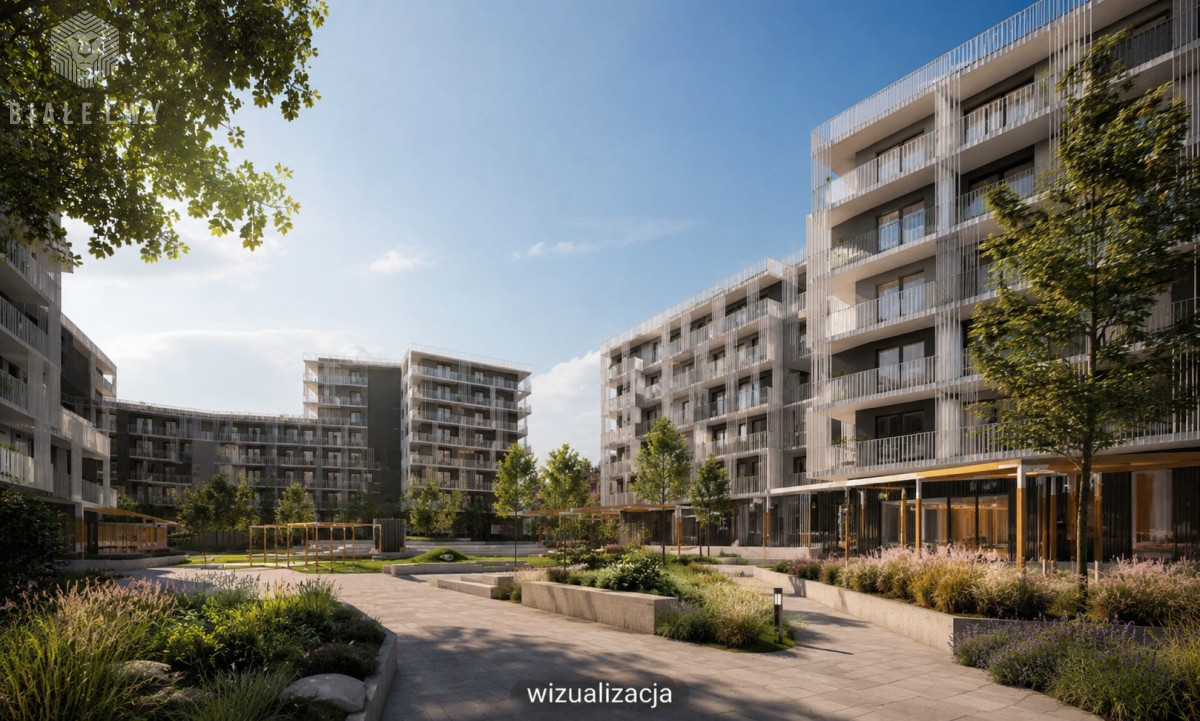 Nowy apartament w centrum Warszawy (Wola) - Widok 5