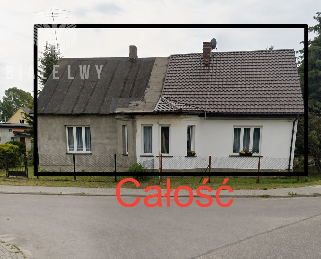 Działka 4 370 m² z zabudowaniami | Gąsocin | Duży - Widok 3
