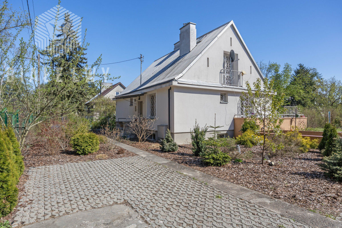 House in Warszawa, Karolew, Wawer - Widok 2