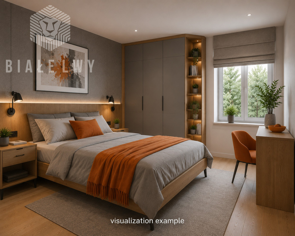 Nowy apartament w centrum Warszawy (Wola) - Widok 2