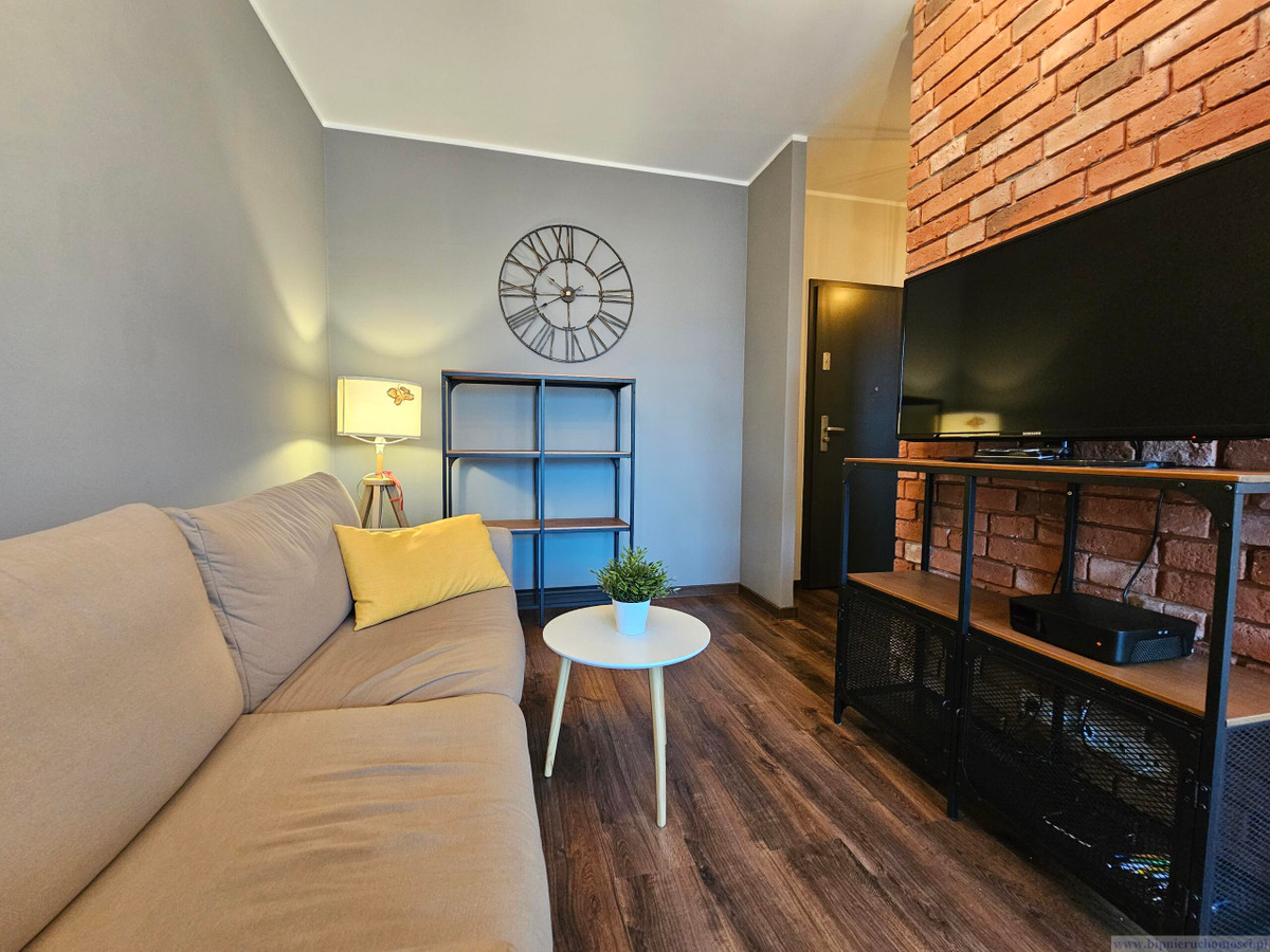 Apartment in Wrocław, Nadodrze, Śródmieście - Widok 3