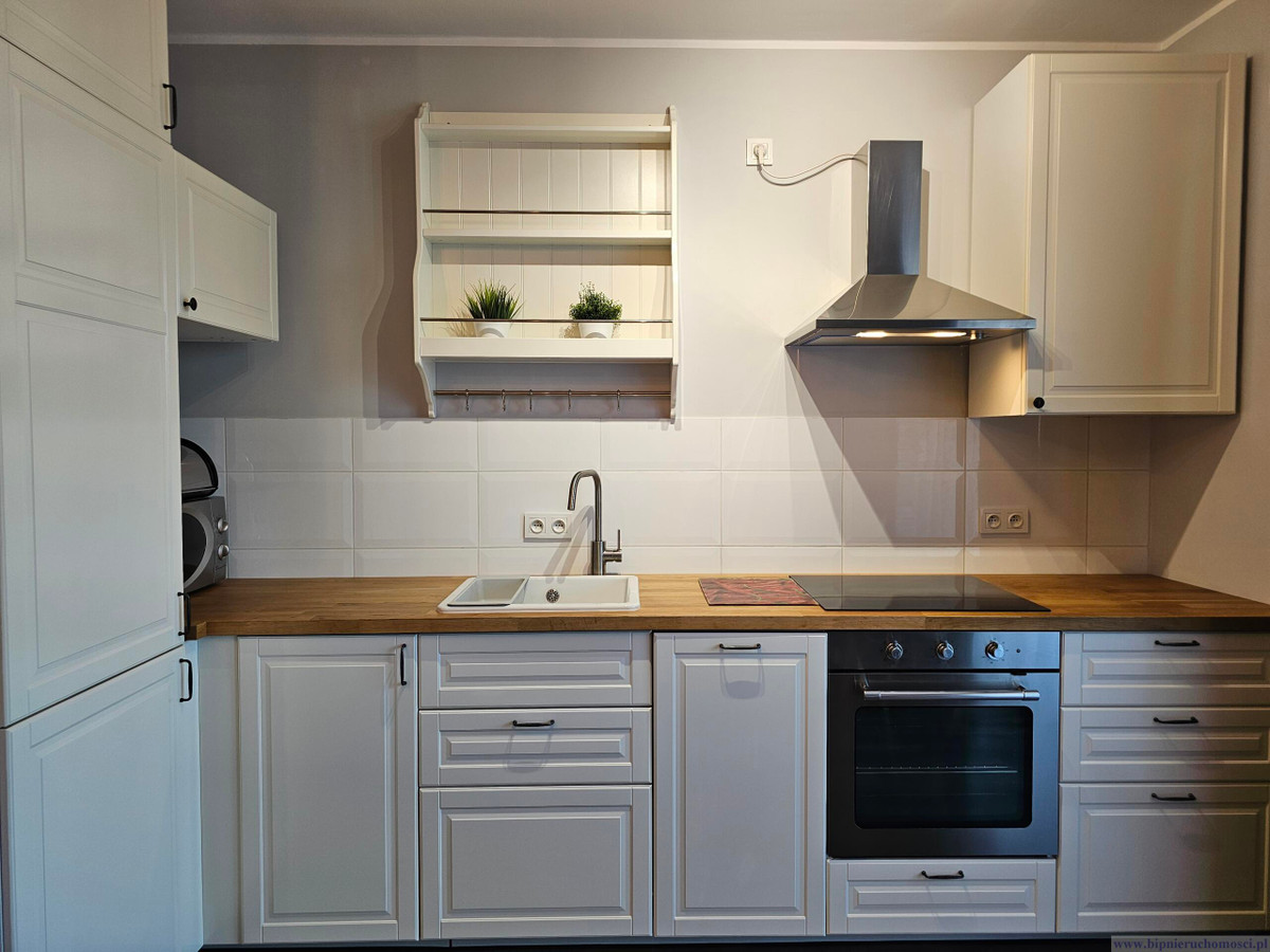 Apartment in Wrocław, Nadodrze, Śródmieście - Widok 4