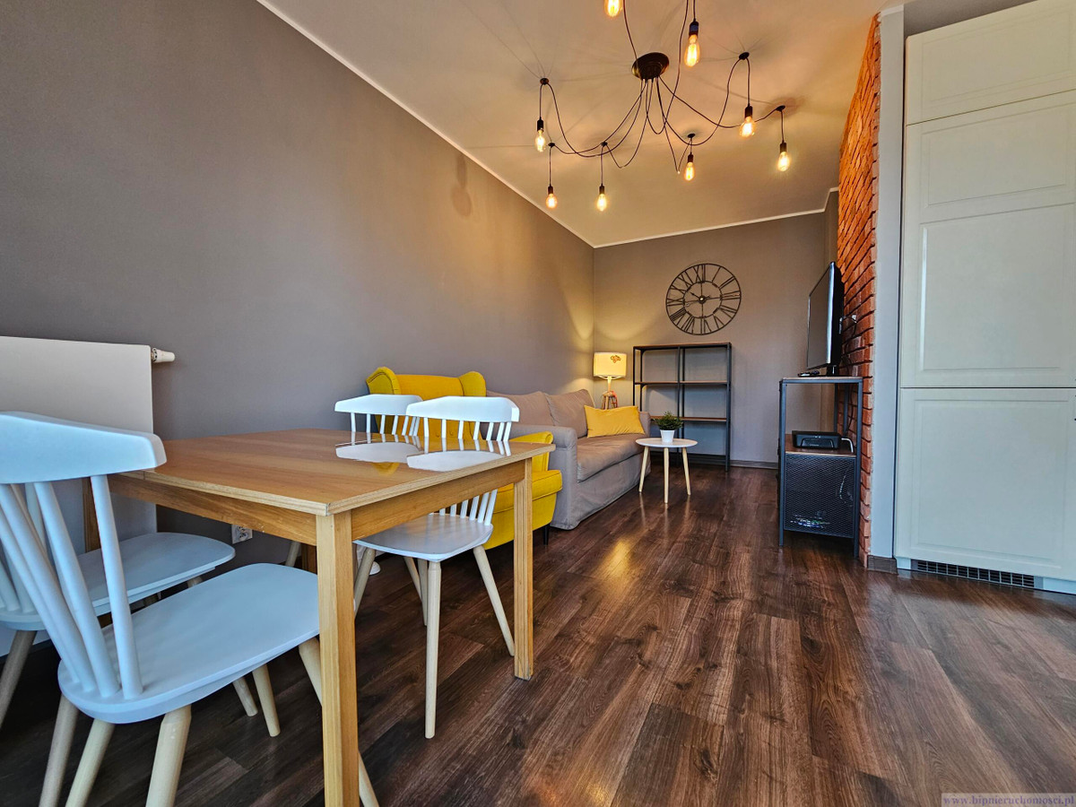 Apartment in Wrocław, Nadodrze, Śródmieście - Widok 2