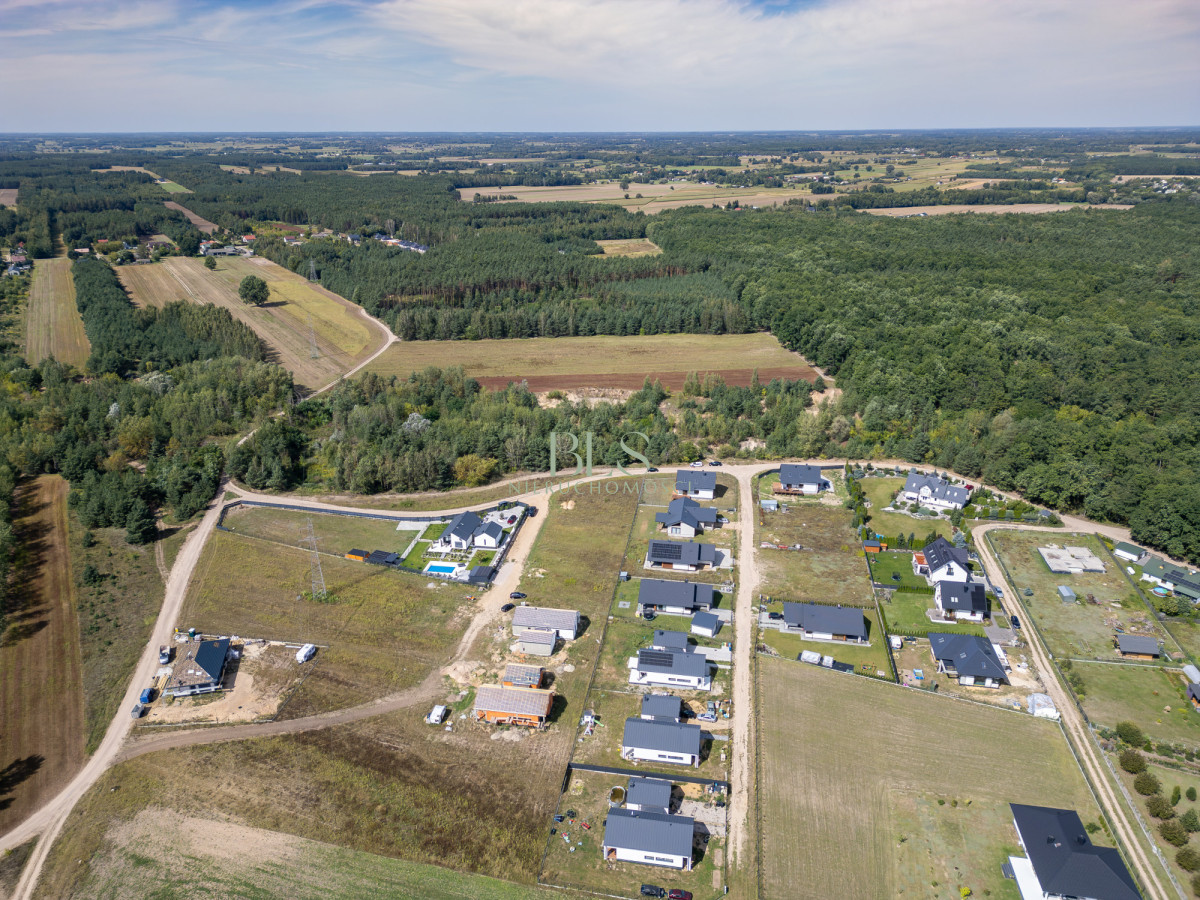 zabudowa jednorodzinna i bliźniacza - Widok 3