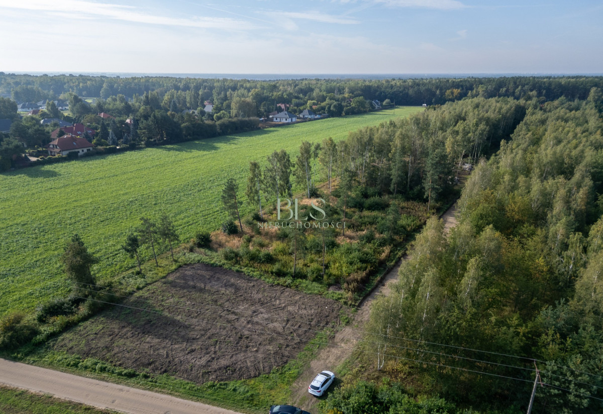 Wyjątkowa działka blisko natury - Widok 4