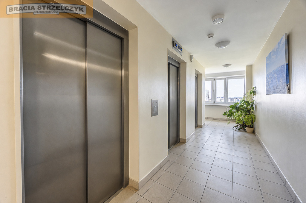 1 pokojowe mieszkanie z balkonem, ul. Smolna - Widok 5