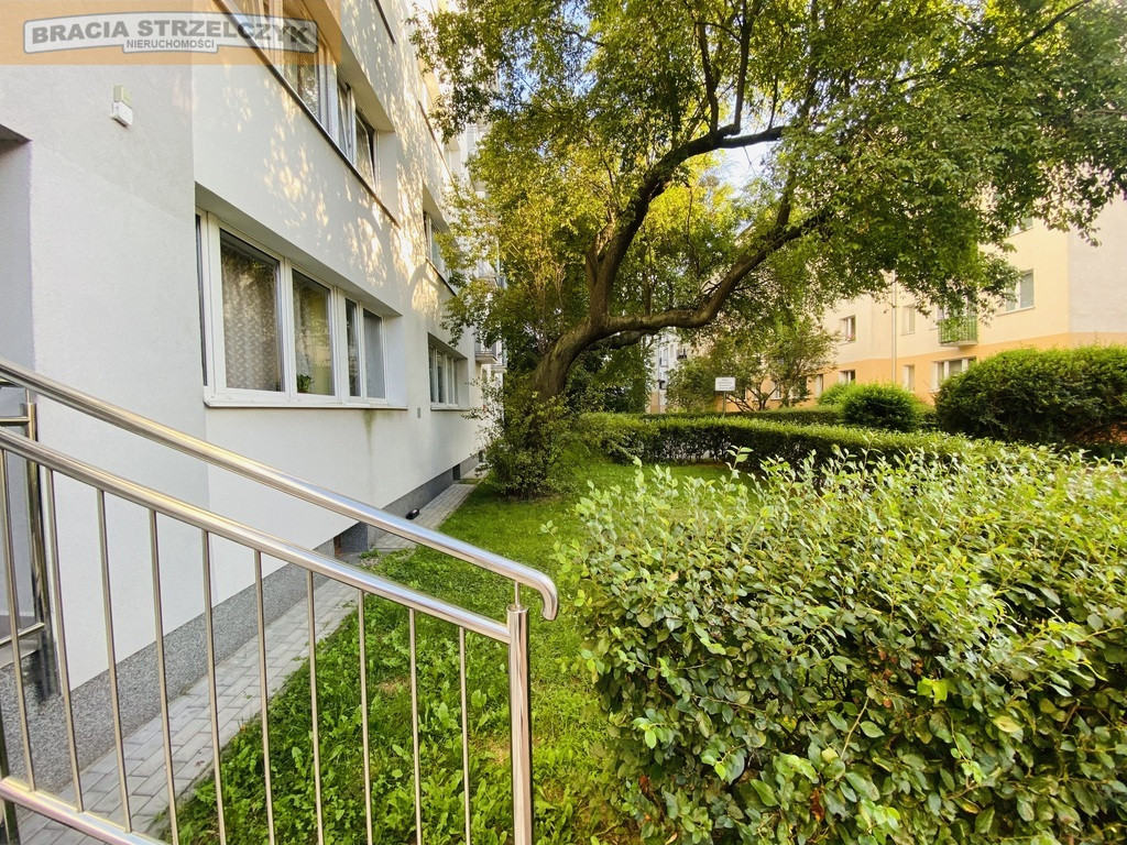 Mieszkanie – Warszawa, Rakowiec, Ochota - Widok 2
