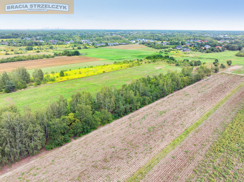 Działka 2000 m² pod dom – Walendów - Widok 3