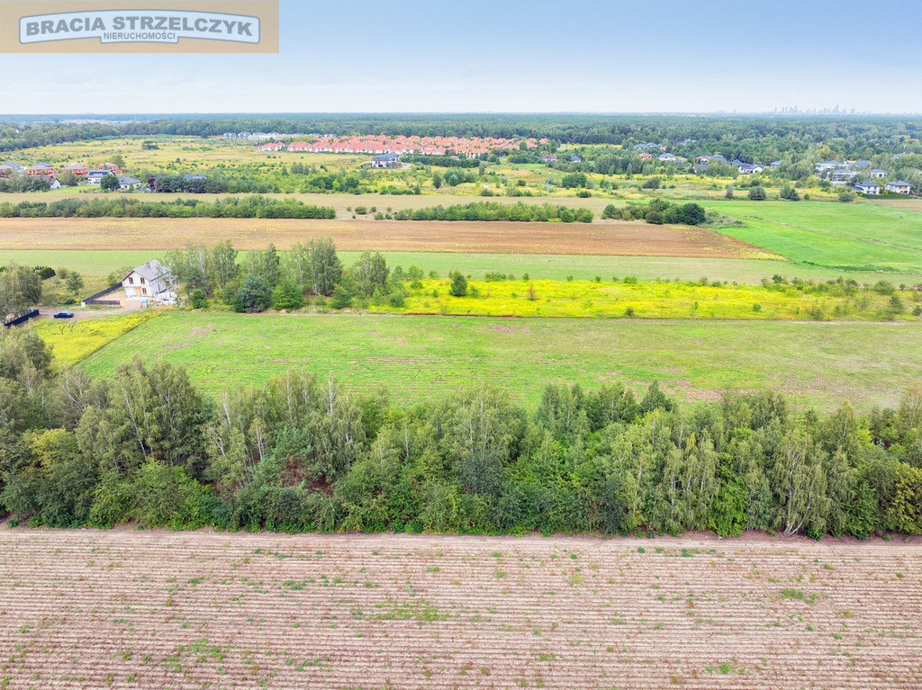 Działka 2000 m² pod dom – Walendów - Widok 4