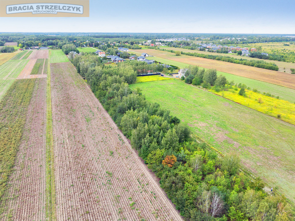 Działka 2000 m² pod dom – Walendów - Widok 5