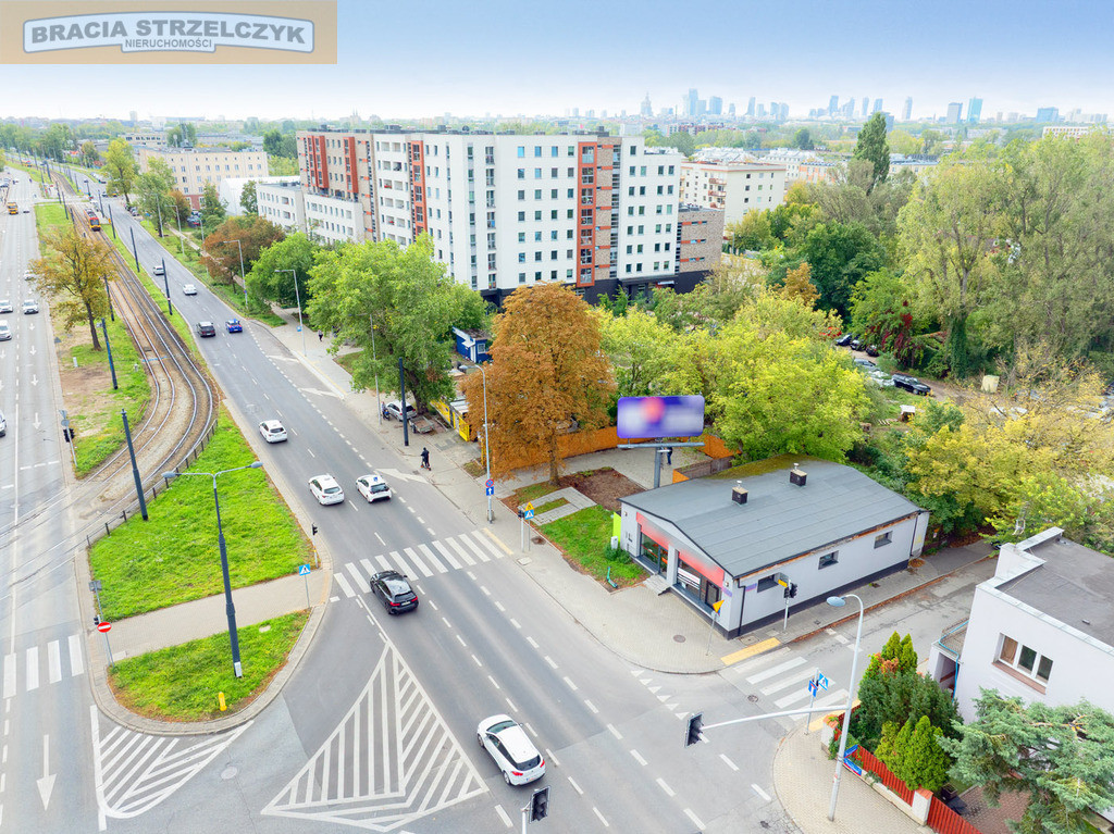 Atrakcyjna działka przy skrzyżowaniu głównych ulic - Widok 5