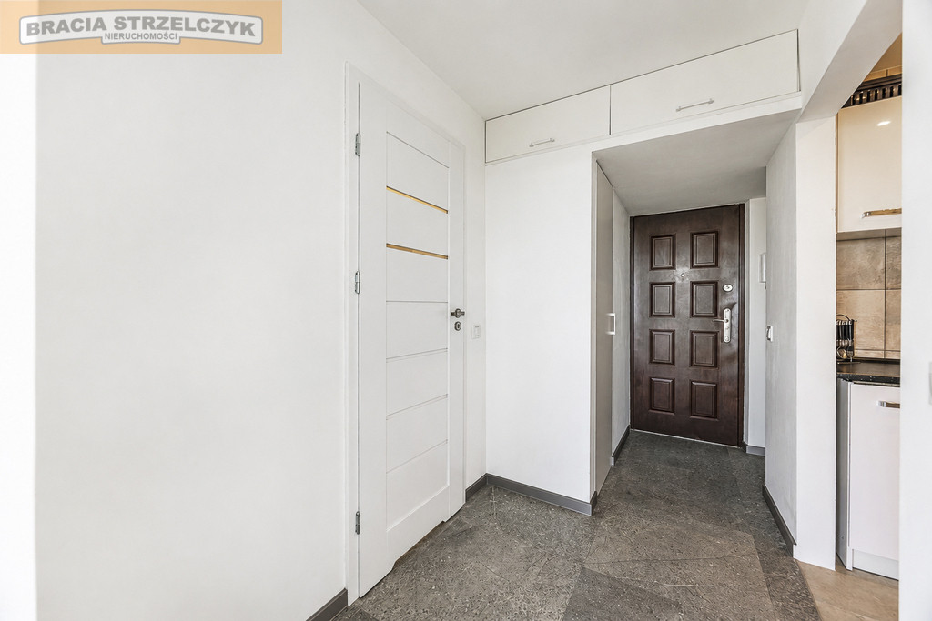 1 pokojowe mieszkanie z balkonem, ul. Smolna - Widok 6
