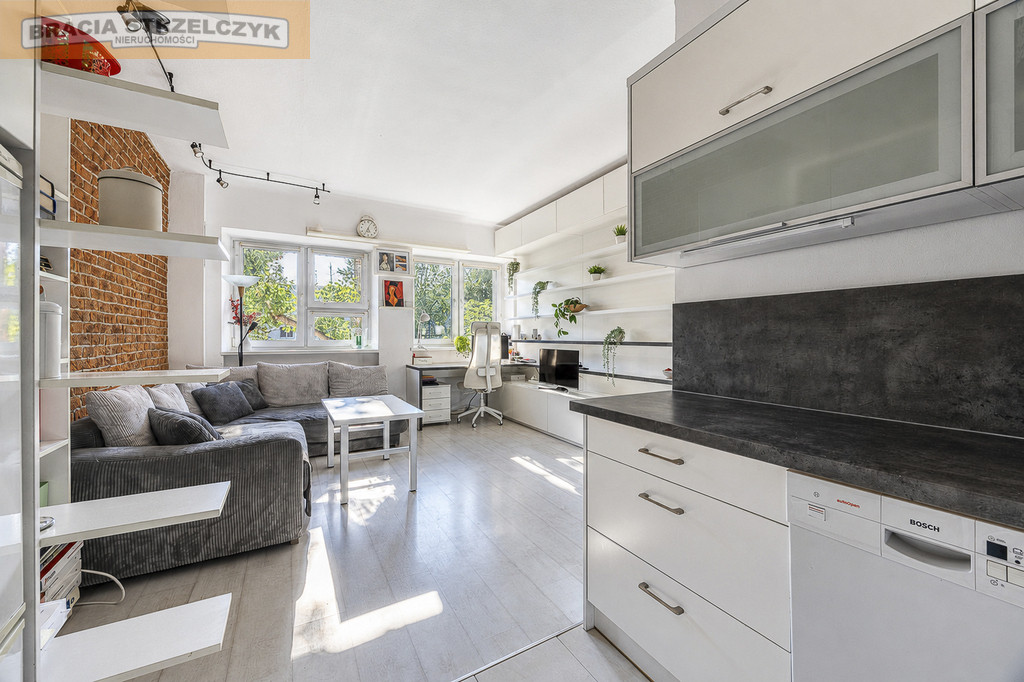 Apartment in Warszawa, Osiedle WSM Koło, Wola - Widok 3