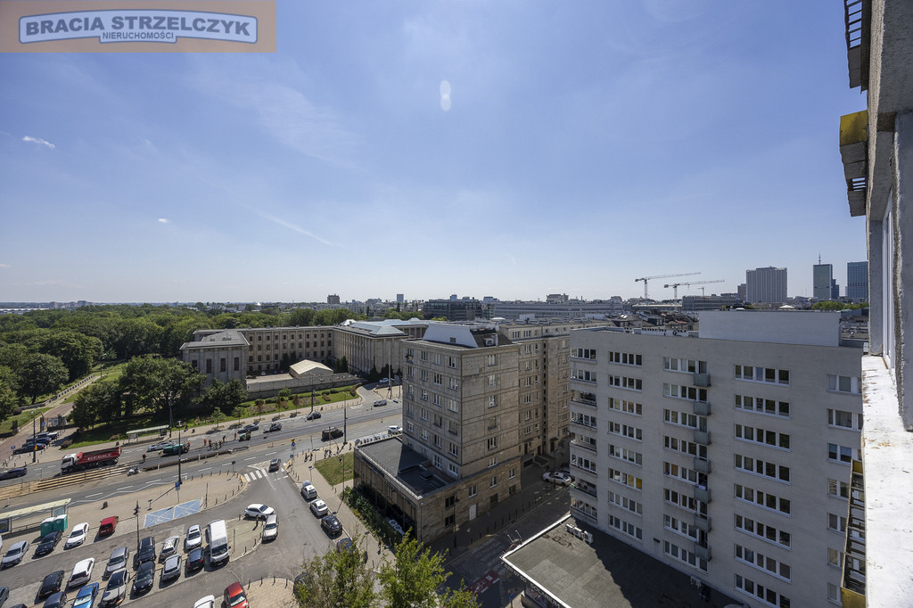 1 pokojowe mieszkanie z balkonem, ul. Smolna - Widok 4