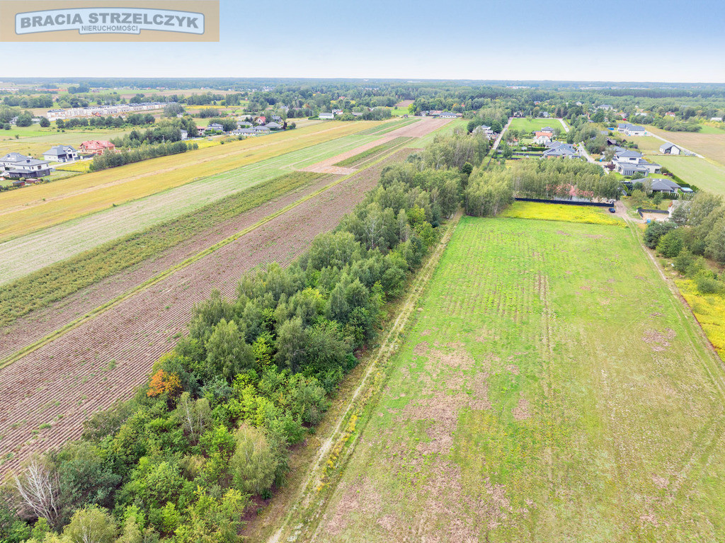 Działka 2000 m² pod dom – Walendów - Więcej