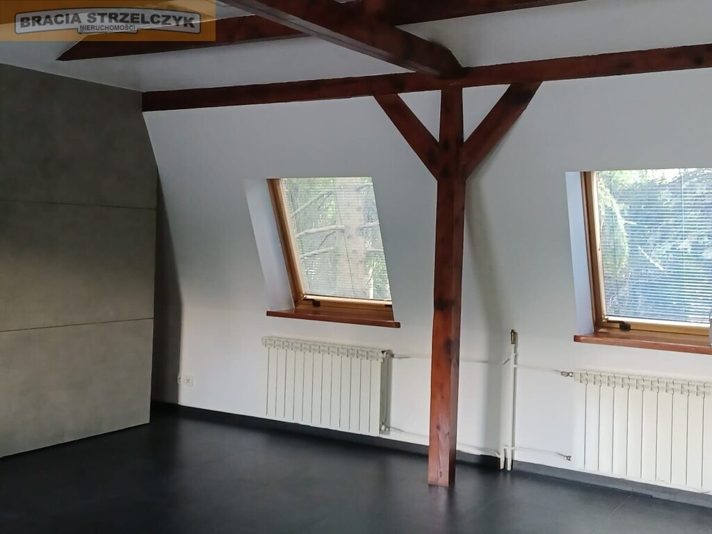 lokal biurowo - handlowy przy AL. Krakowskiej - Widok 3