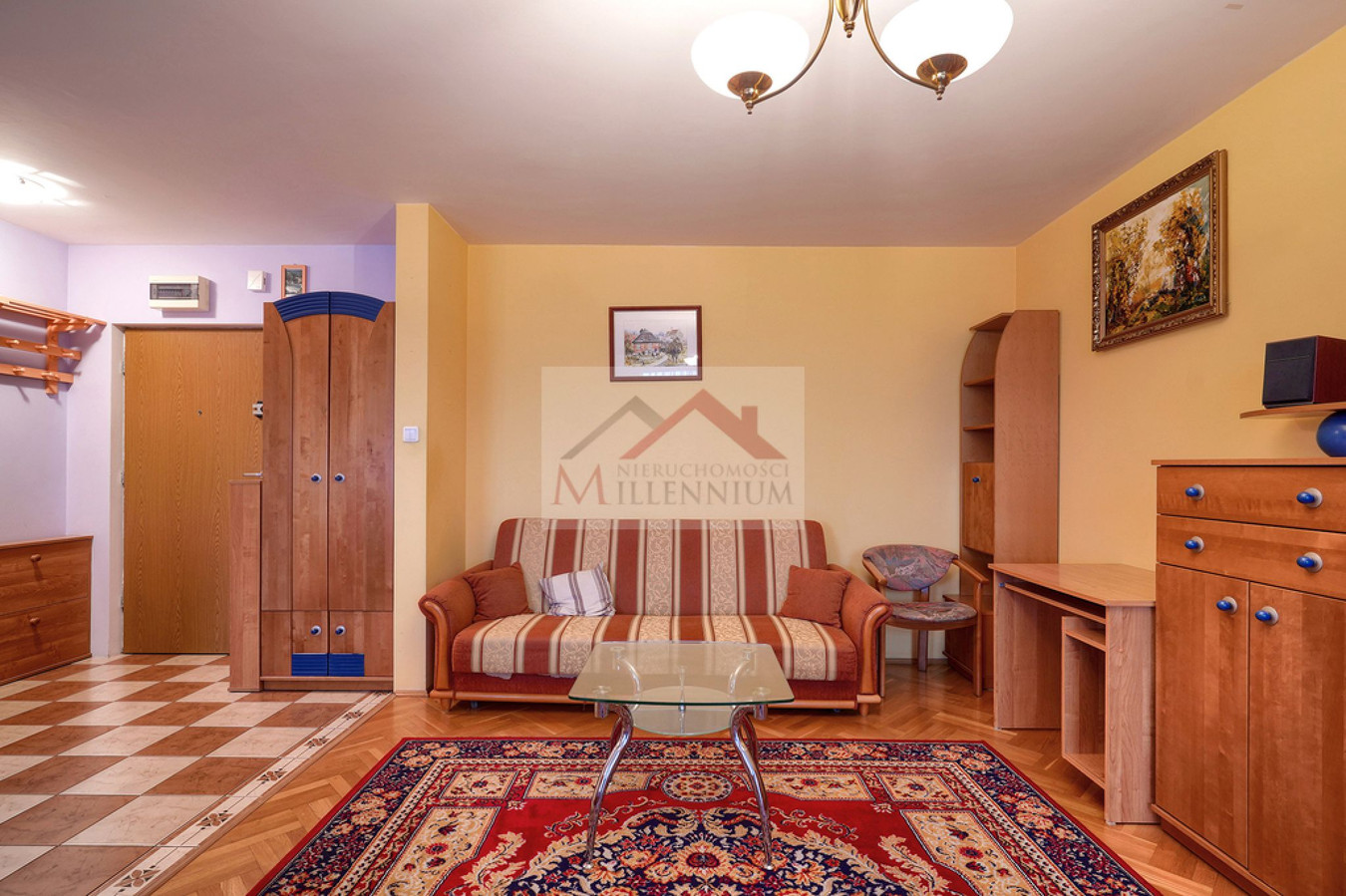 Apartment in Warszawa, Nowy Tarchomin, Białołęka - Widok 6