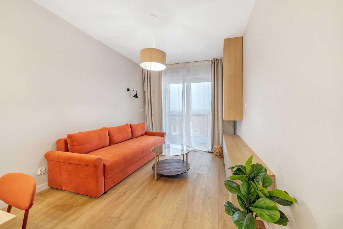 MAŁY APARTAMENCIK PACHNĄCY NOWOŚCIĄ - WiMa