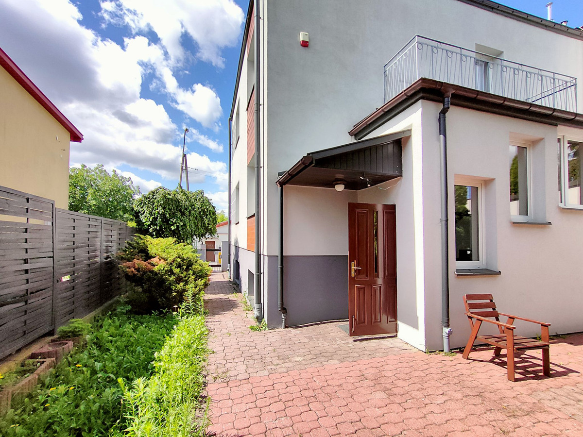 Dom – Radom, Glinice - Widok 2