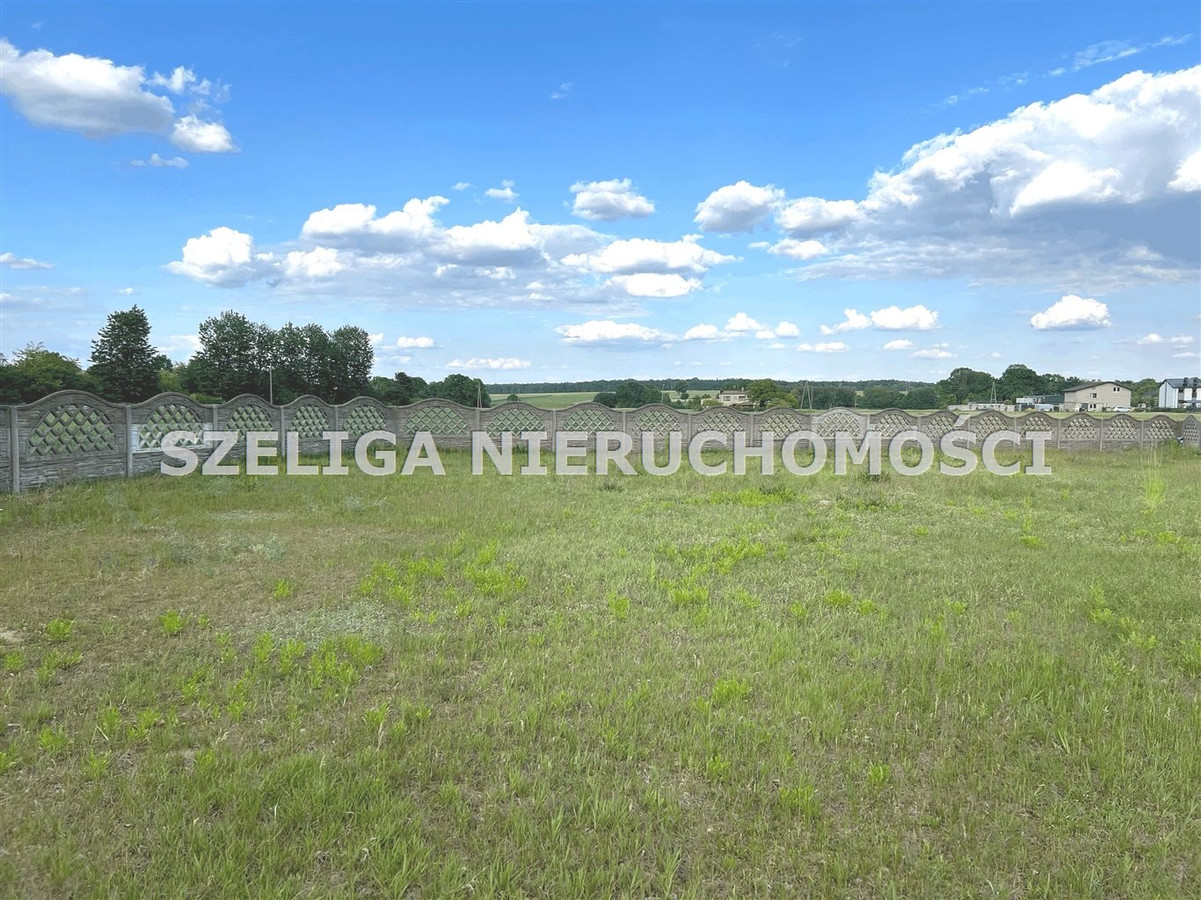 WOJSKA - ŁADNA DZIAŁKA BUDOWLANA - Widok 2