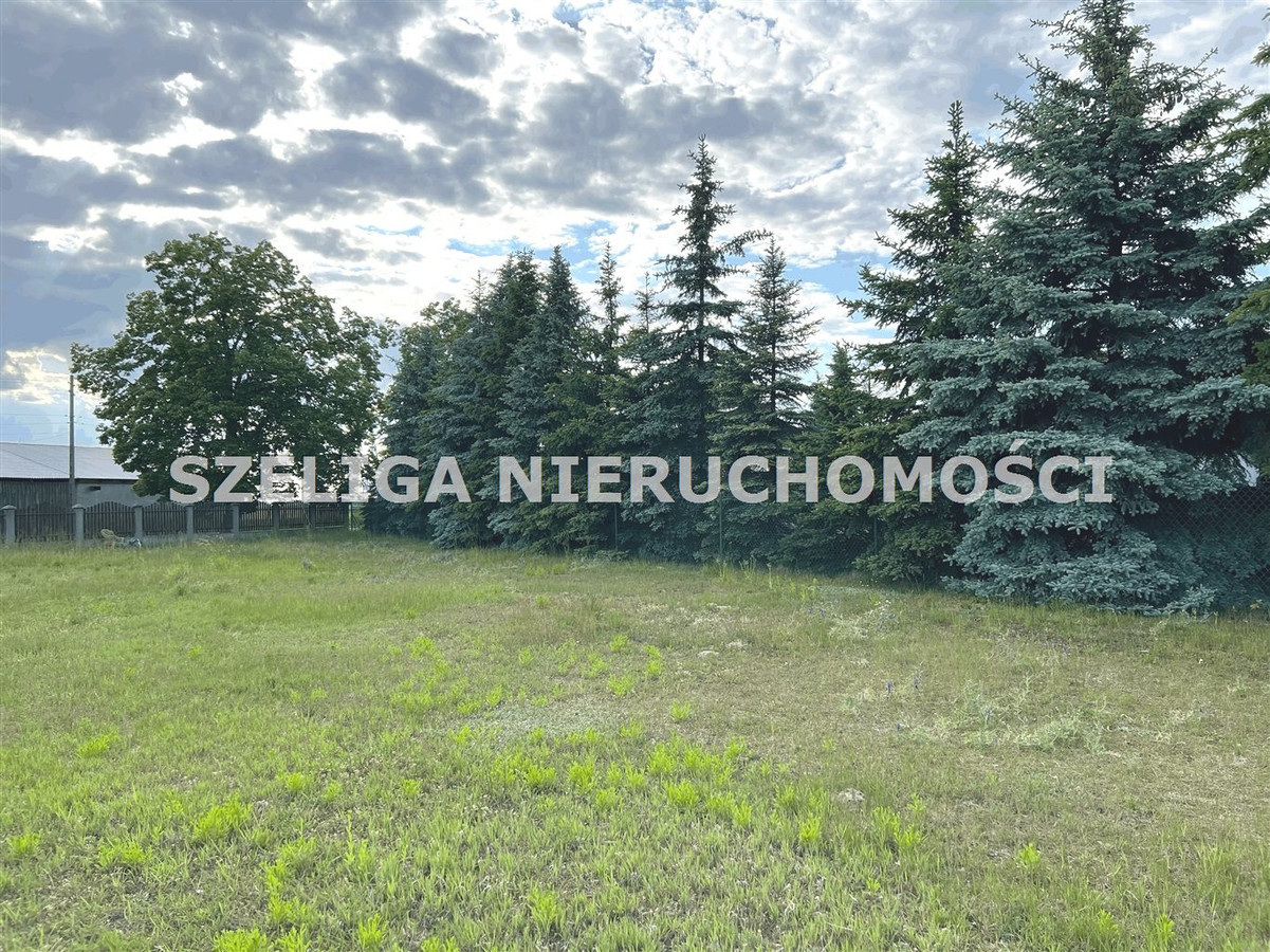 WOJSKA - ŁADNA DZIAŁKA BUDOWLANA - Widok 3