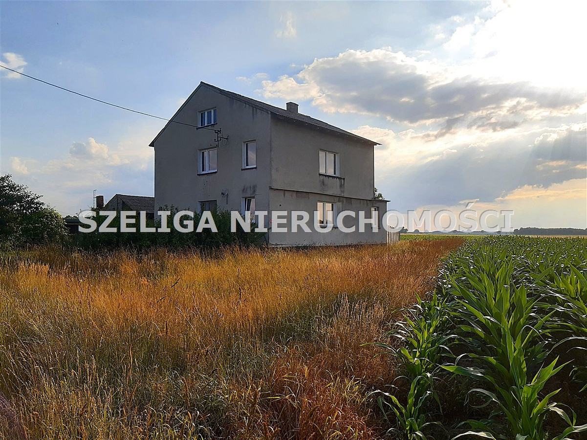 Dom – Pawonków, Łagiewniki Wielkie - Widok 4