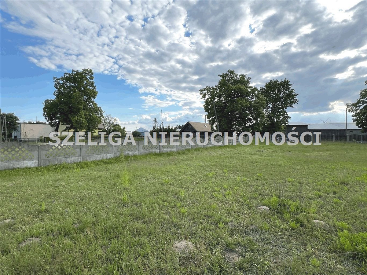 WOJSKA - ŁADNA DZIAŁKA BUDOWLANA - Widok 4