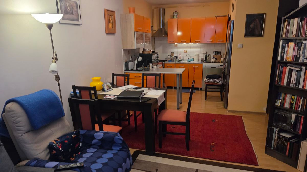 Apartment in Warszawa, Kępa Tarchomińska, Białołęka - Widok 3