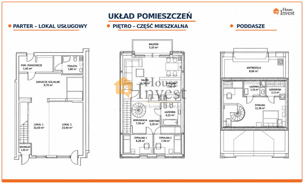 Dom – Legnica - Widok 2