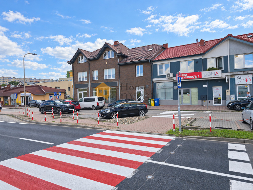 Lokal 88 m² w ciągu handlowym – duże osiedle - Widok 5
