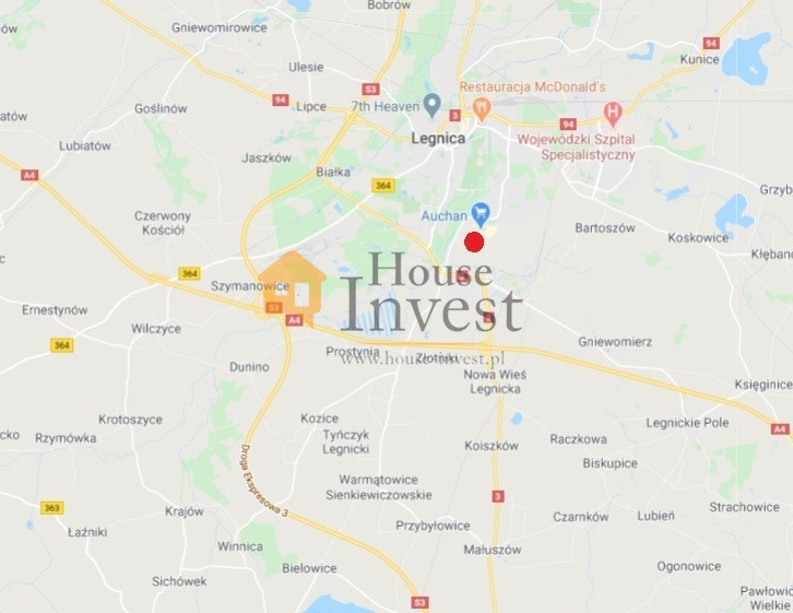Polecamy działkę inwestycyj w topowej lokalizacji - Widok 2