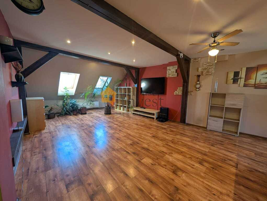 Przestronne mieszkanie 150 m² – 5 pokoi, kamienica po remoncie