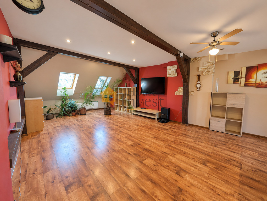 Przestronne mieszkanie 150 m² – 5 pokoi, kamienica po remoncie
